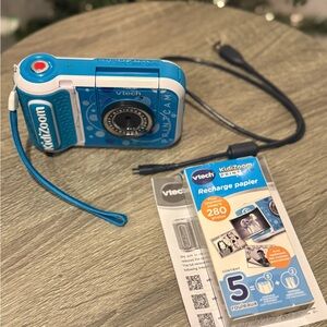 Vtech Kidizoom Bundle